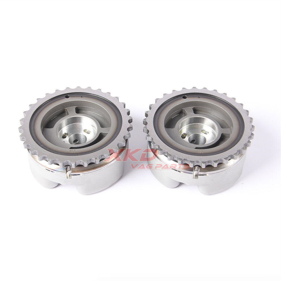 3.0T 2* Engine Intake Camshaft Adjuster Fit for AUDI for A4 for A5 CREC CREA CREG CTDA Q