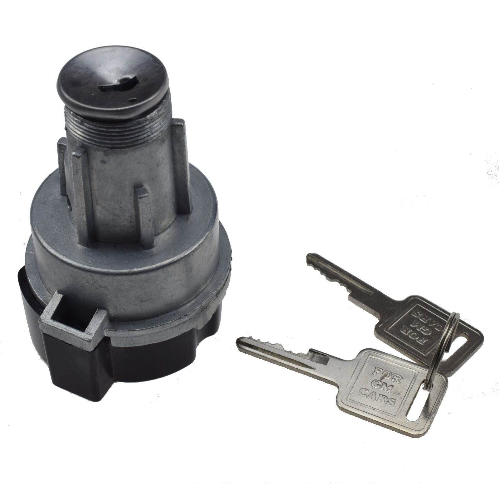Ignition lock cylinder starter switch 1116683 is suitable for Chevrolet P30, C60, for GMC,and P2500 engines. Q