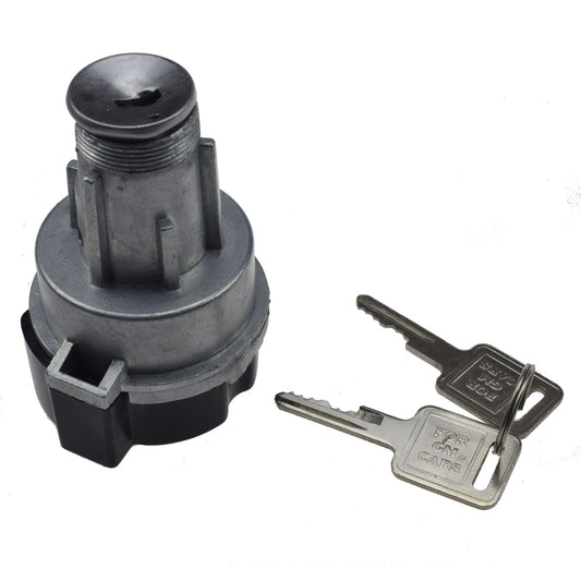 Ignition lock cylinder starter switch 1116683 is suitable for Chevrolet P30, C60, for GMC,and P2500 engines. Q