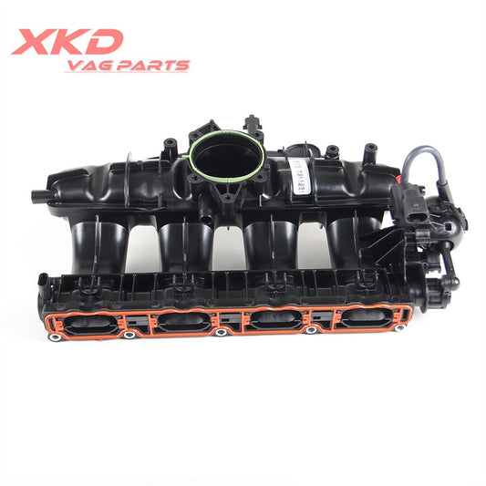 EA888 1.8T 2.0T Intake Manifold Fit for VW for Golf for Jetta for Passat for Tiguan 06J133201BH Q