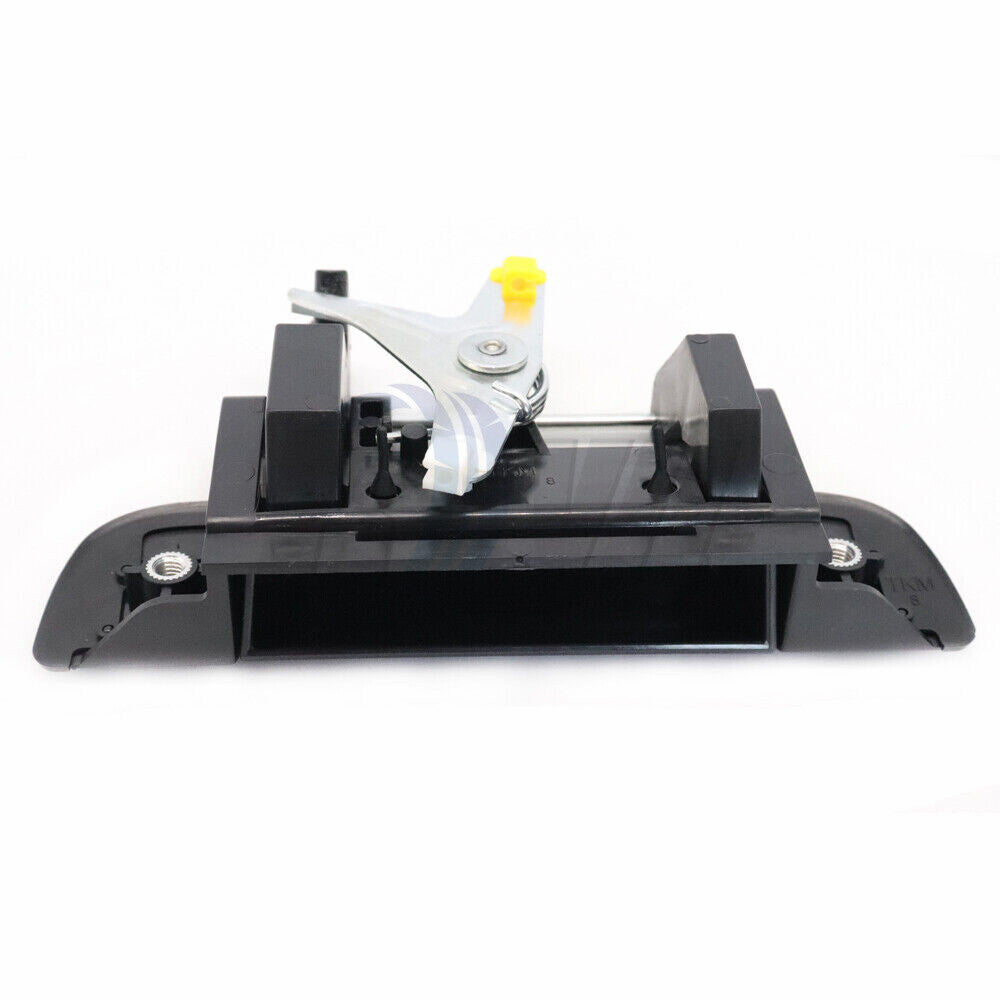 Black 6909035010 for Toyota Tacoma tailgate handle (95-04). Q