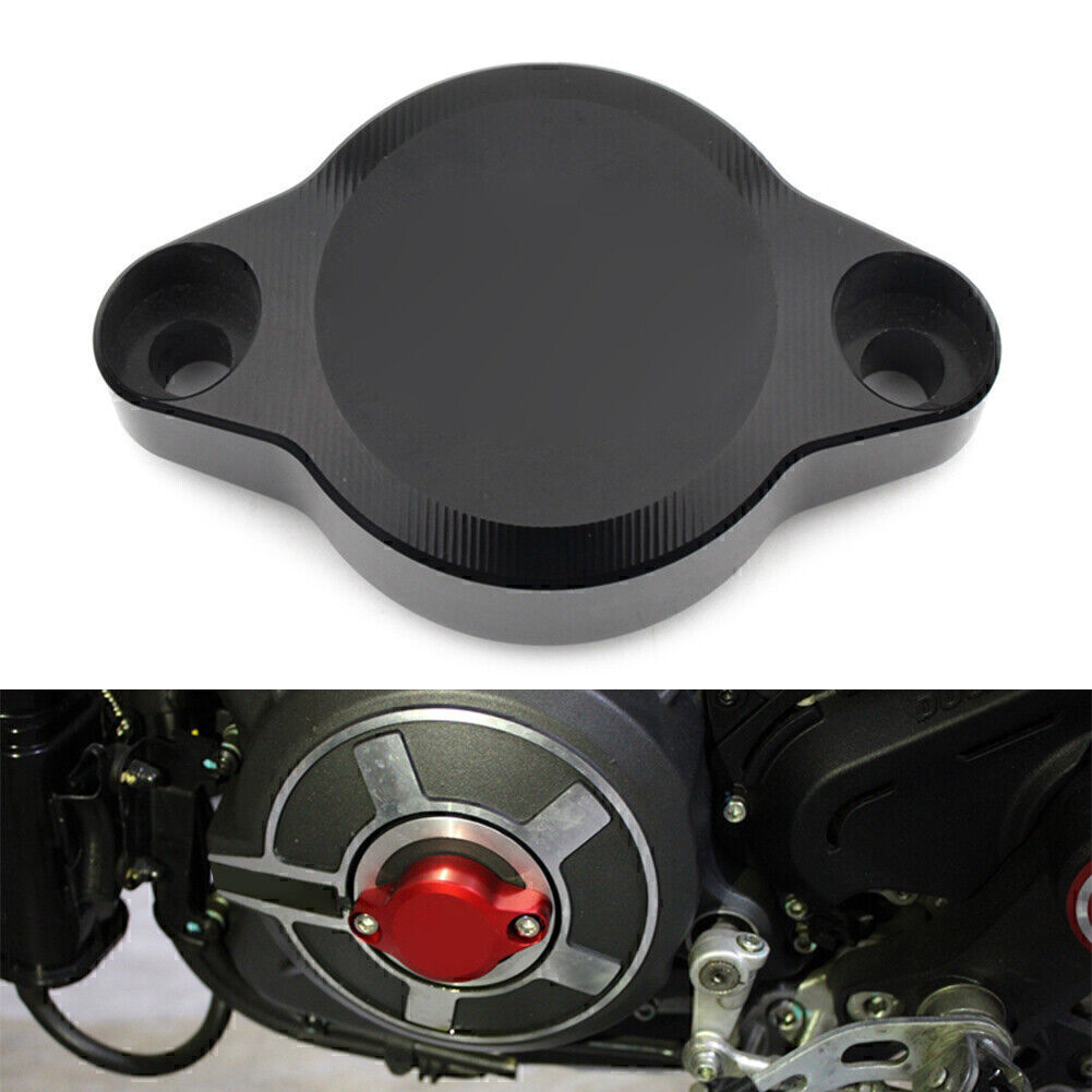 CNC Engine Case Slider Fit for Ducati Multistrada 1200 950 Scrambler 800 1100 Black
