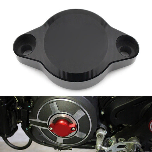 CNC Engine Case Slider Fit for Ducati Multistrada 1200 950 Scrambler 800 1100 Black