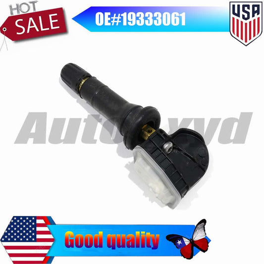 19333061 Tire pressure monitoring sensor suitable for Buick Enclave, Encore, Envision, and LaCrosse. Q