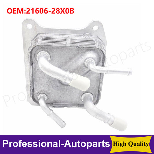 21606-28X0B Transmission Oil Cooler for Nissan Rogue Quest Altima Maxima Murano Q