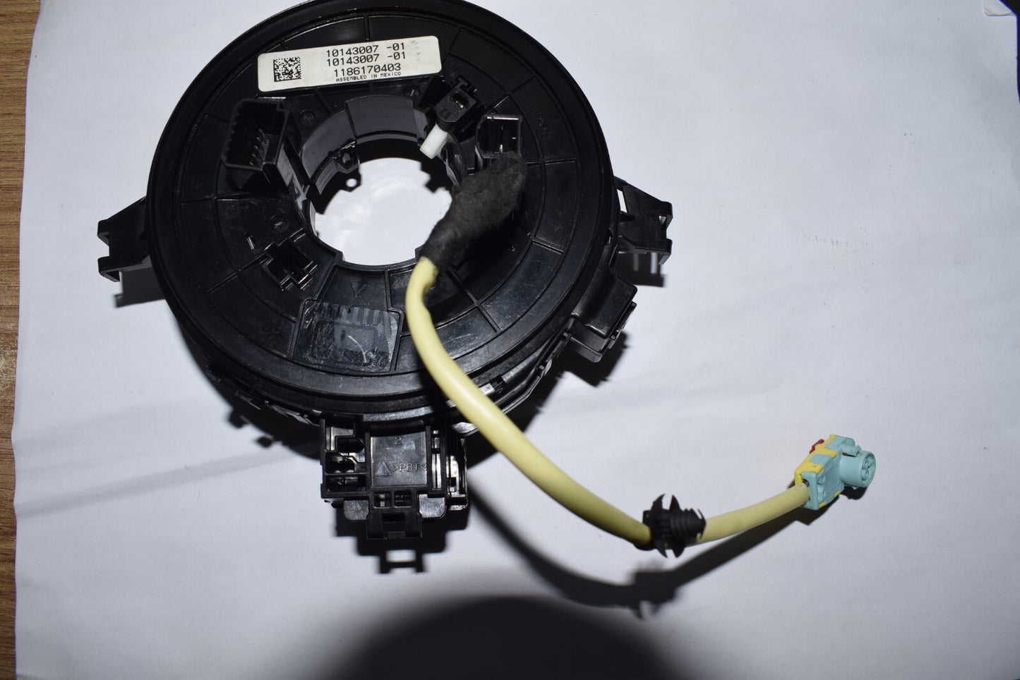 Spiral cable clock spring automatic cable Assy coil spring 10143007- n