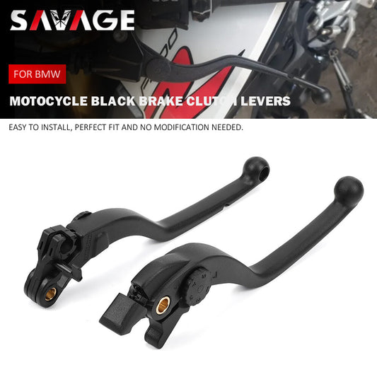 Brake/Clutch Levers for BMW F750GS F800GS F850GS ADV F900GS F900R F 900 XR S1000 Q