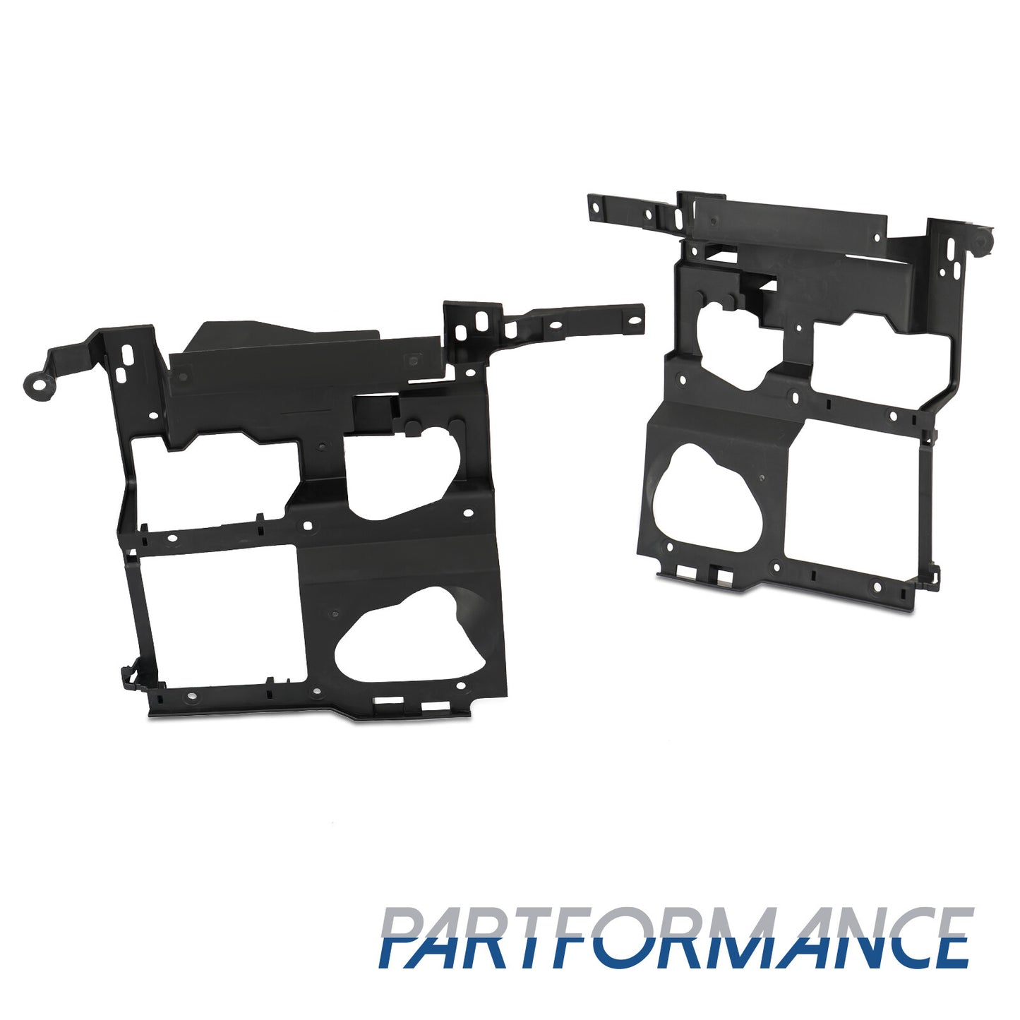Headlight Bracket Kit for 1999 - 2002 for Silverado 1500 around 15798920- v