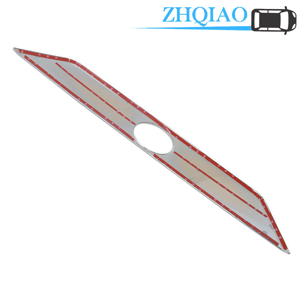Chrome Rear Trunk Lid Molding Strip Cover Trim Fits for Toyota RAV4 2019 2020 5th
