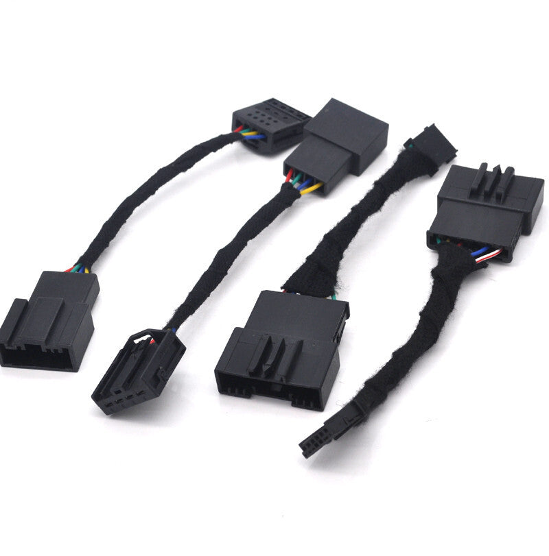 Retrofit facelift LCI Led Tail light cable adaptor For 3s E93 Convertible v
