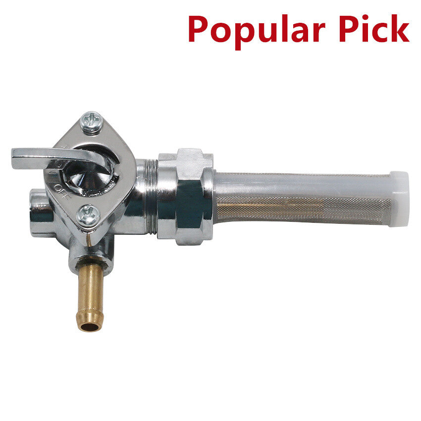 for Harley-Davidson Petcock Fuel Valve 62167-81FLHTP Electra Glide Standard Q
