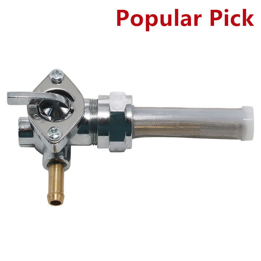 for Harley-Davidson Petcock Fuel Valve 62167-81FLHTP Electra Glide Standard Q