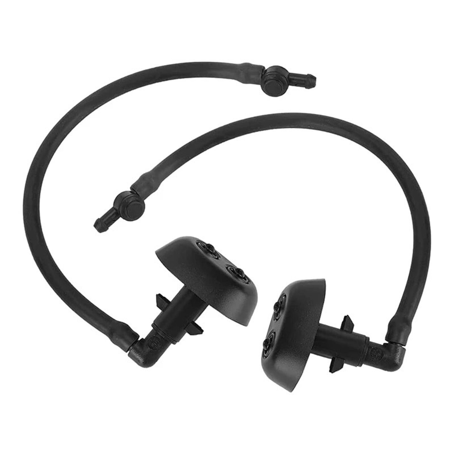 Front left and right headlight washer nozzle suitable for for Land Rover LR4 LR013958 LR013957- v