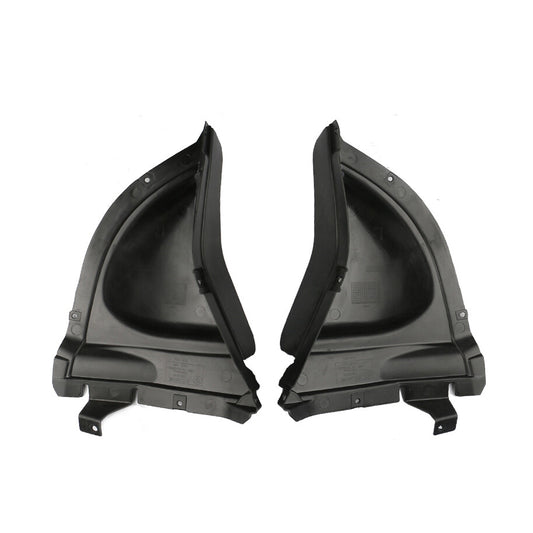 LH  RH Front Fender Liner Extension Cover Fits for BMW 740I 740LI 750I 750LI Q