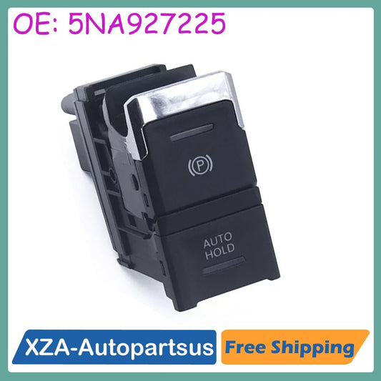 Parking Brake Auto Hold Switch Button for Volkswagen for Tiguan 5NA927225