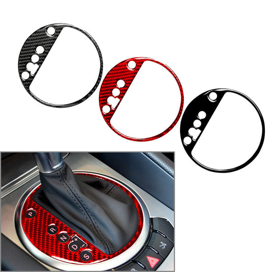 Central Console Gear Shift Control Panel Cover Trim for Audi TT TTS TTRS 2008-14