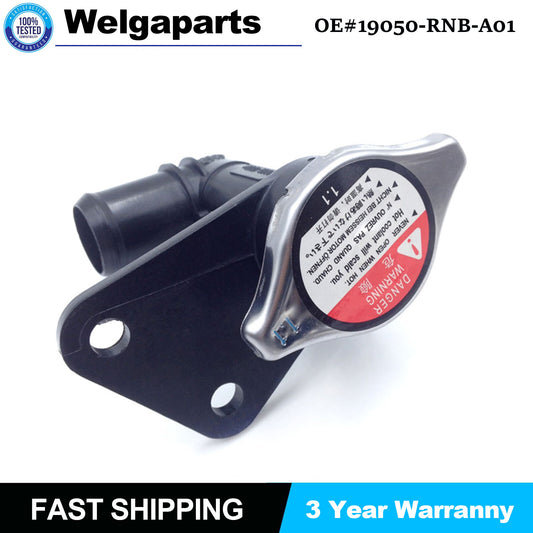 19050-RNB-A01 for ACURA CSX for HONDA for CIVIC 06-11 Radiator Water Filler New