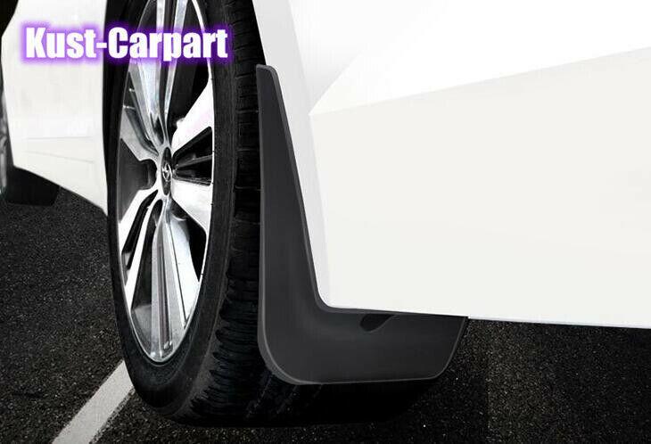 For 2013-2017 for Honda Accord Splash Guards Mud Flaps Mud Guards Fender 4PCS