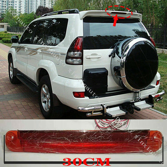 2-piece Red Carbon Fiber Door Window Lift Switch Frame Trim for Corvette C8 2020-2023- v