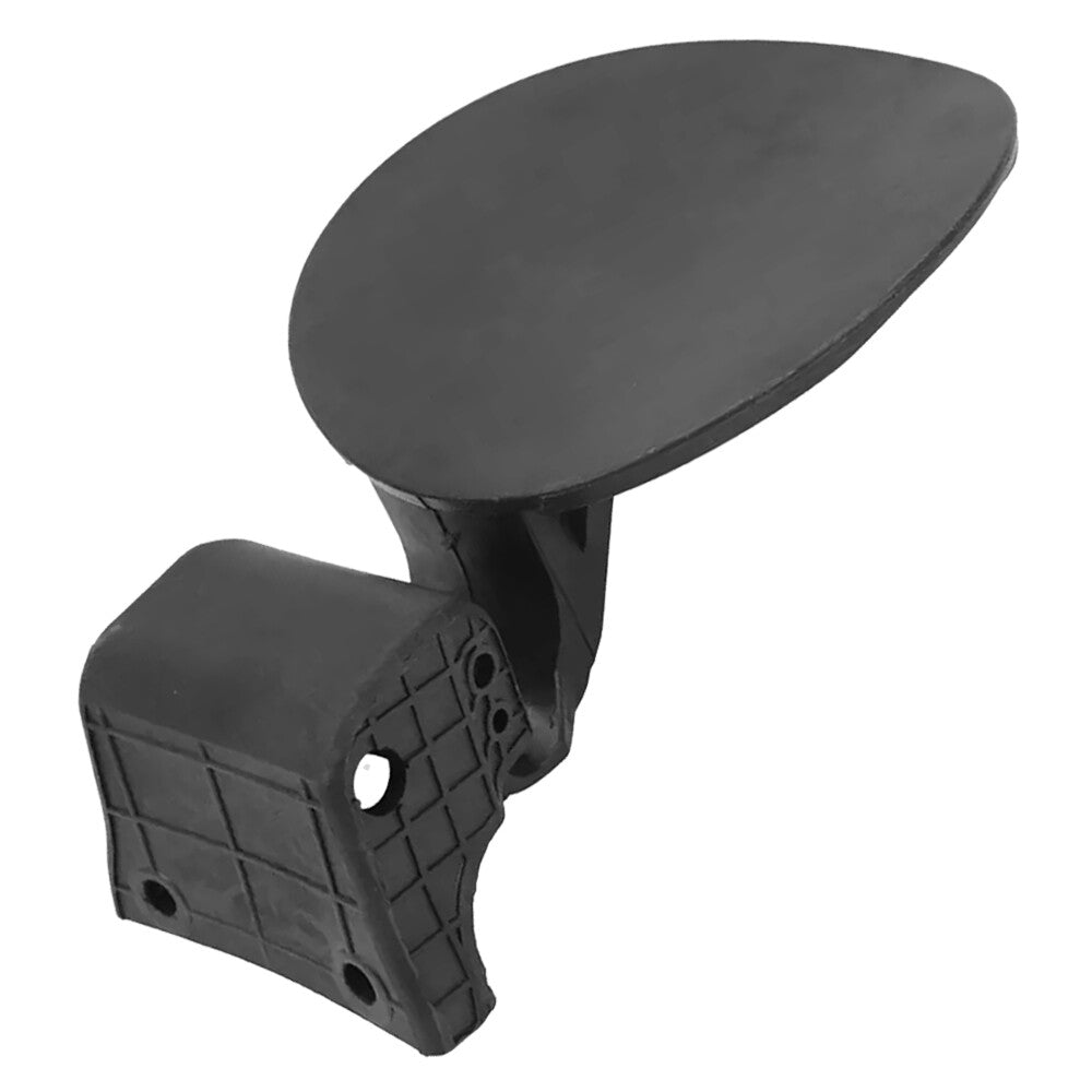 Fits for Elantra 2011-2016 Rear Fuel Door Panel Gas Cap Unpainted 69510-3X000 Q