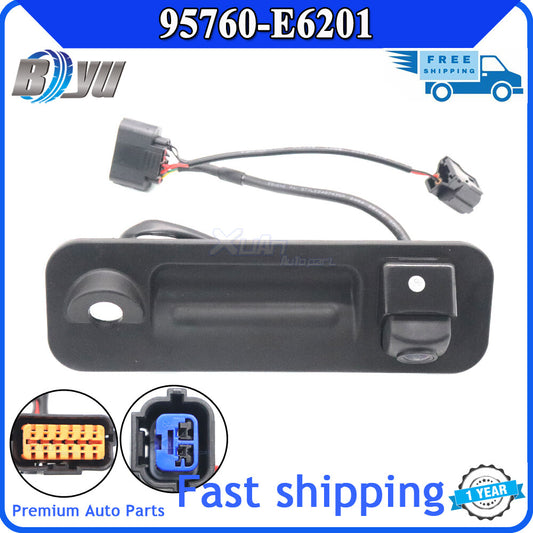 95760-E6201 Suitable for Reverse Backup Rearview Cameras 2015 - 2017 Modern Sonata - v