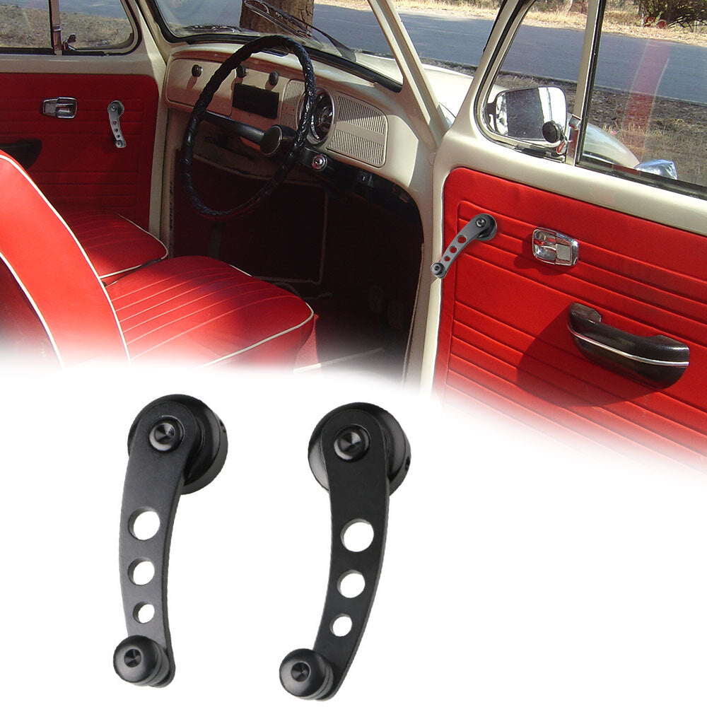 Fit for VW Beetle 1968 - 1979 Heavy Duty Window Crank Adjuster Winder Handle Kit n