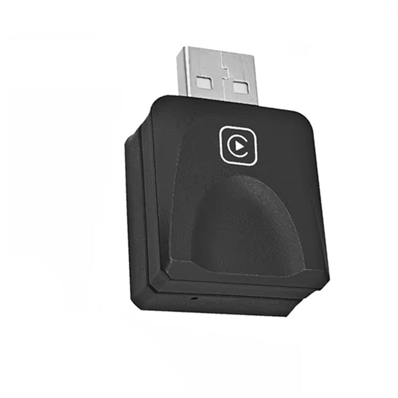Car WiFi Wired to Wireless Carplay Android Auto USB Dongle Plug And Play Adapter