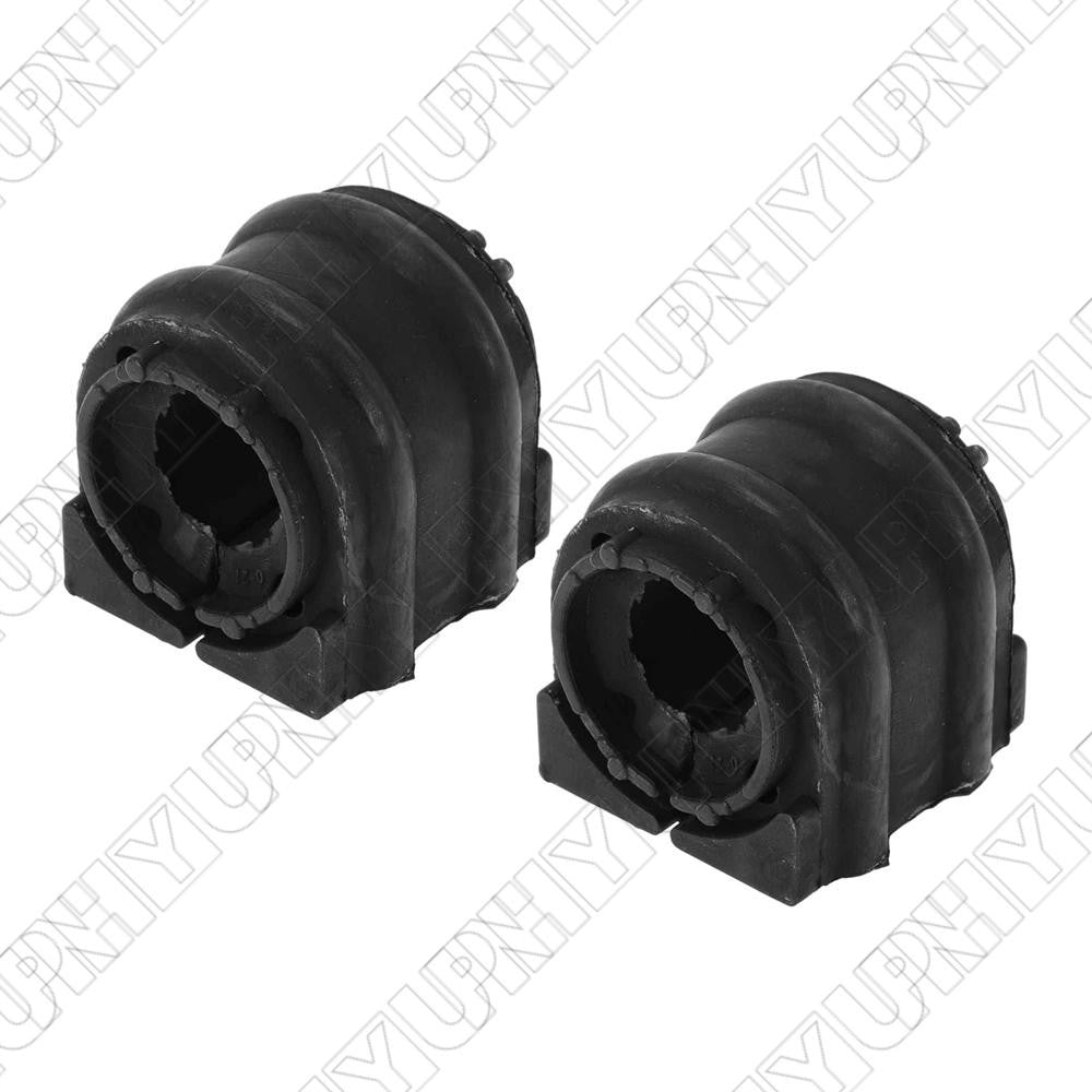 2Pcs Front Stabilizer Bar Bushing 54813-3S110 for Hyundai Azera for Tucson for Kia Soul Q