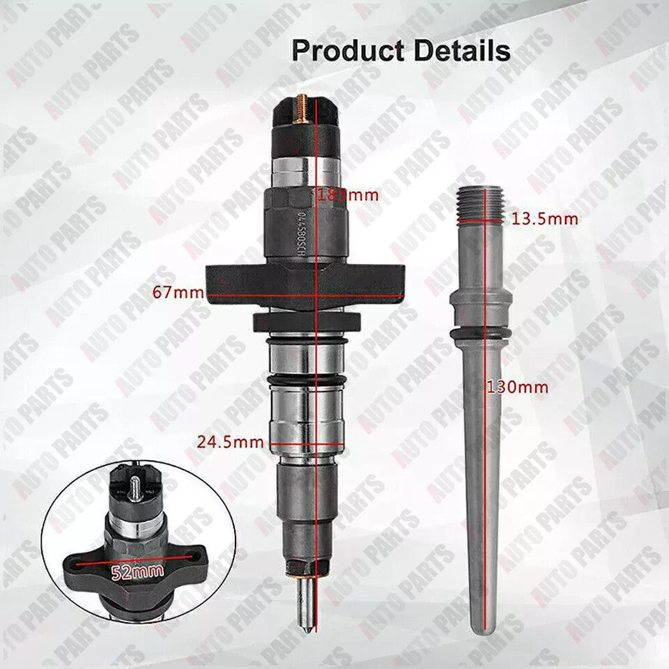 new 9.89 mm ID6 8x6 90  fuel line hose quick release female connector  H