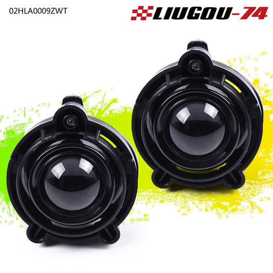 Suitable for Buick,for Cadillac,for Chevrolet for GMC,and for Pontiac left and right fog lights (models 06-18).