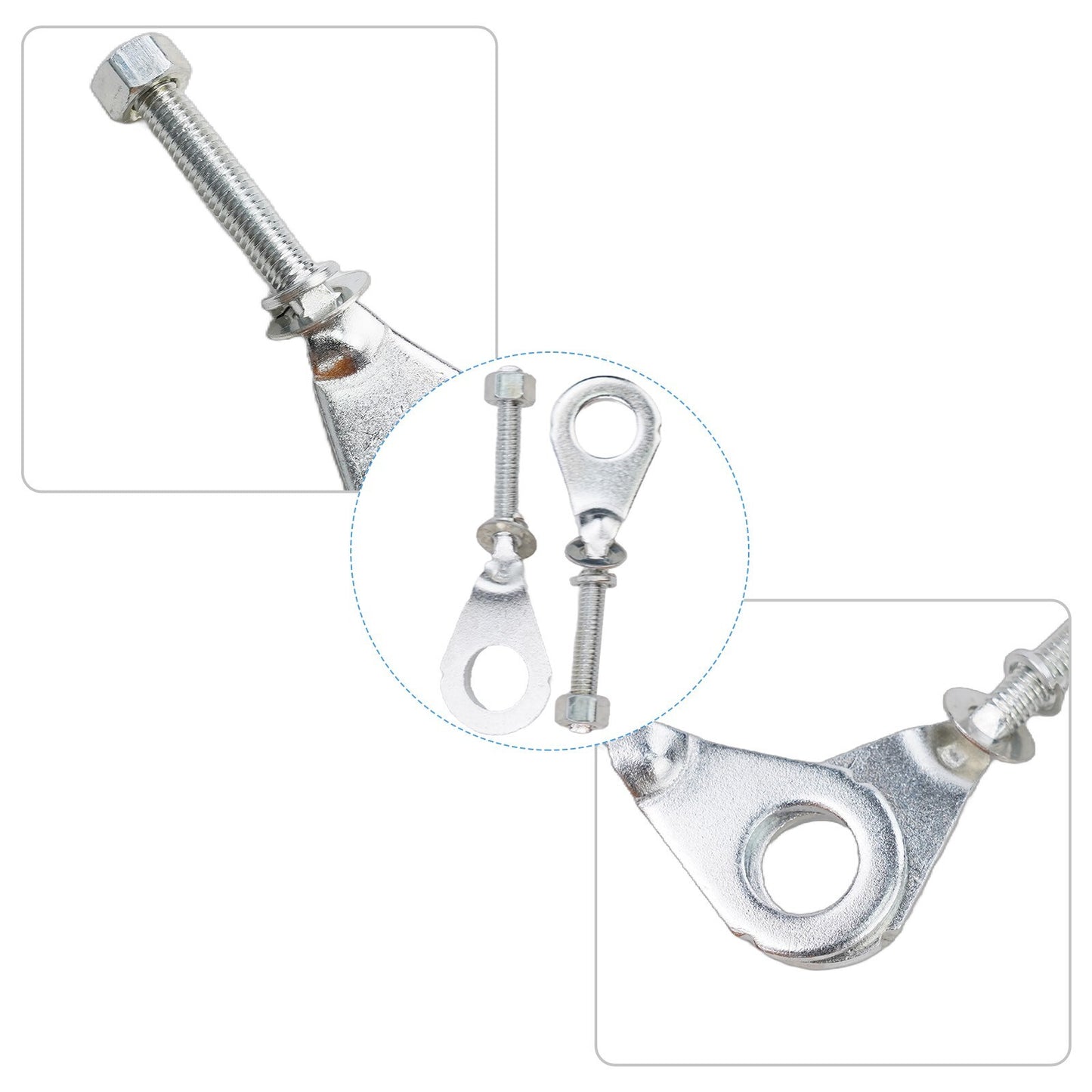 for HONDA Z50R XR50,XR80 XR70 XR100,CRF50, CRF 80 100 CRF70 AXLE CHAIN ADJUSTER