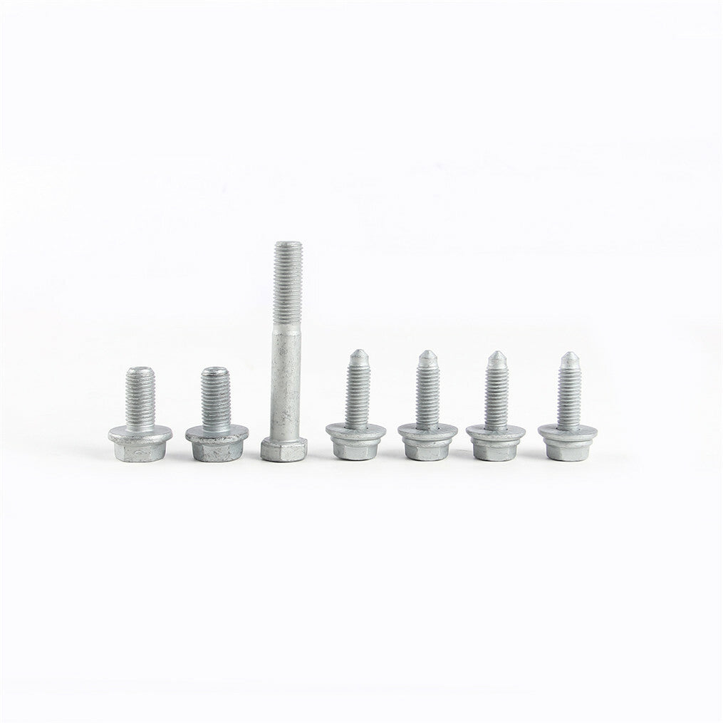 Universal 0.5' Aluminum Steering Wheel 6 Hole To 3 Holes Hub Spacer Adapter 13703