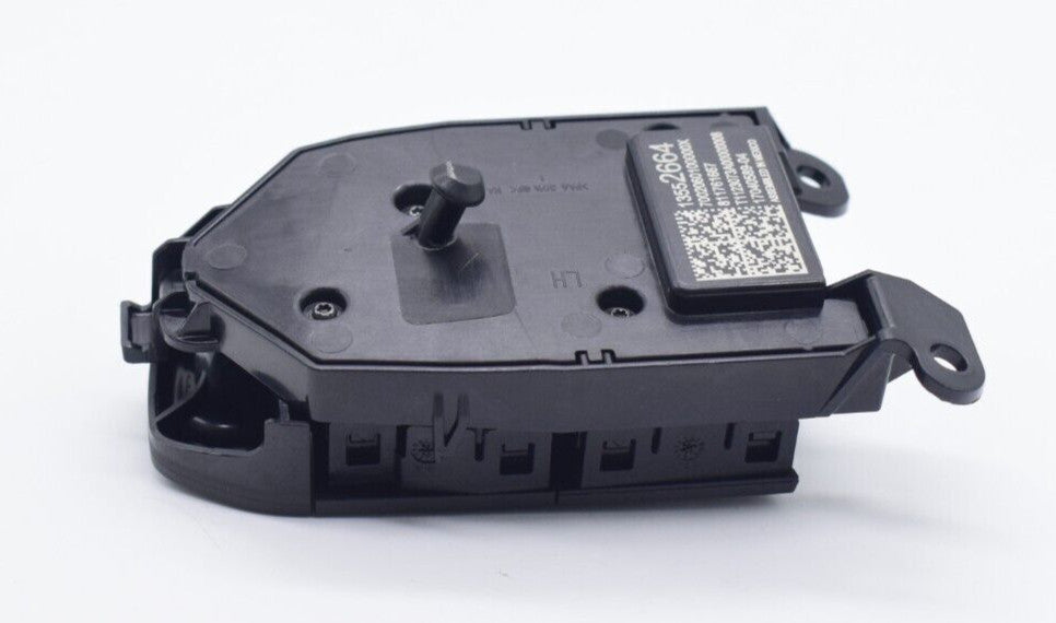 Parts sprayed black cruise control switch 13552664- n