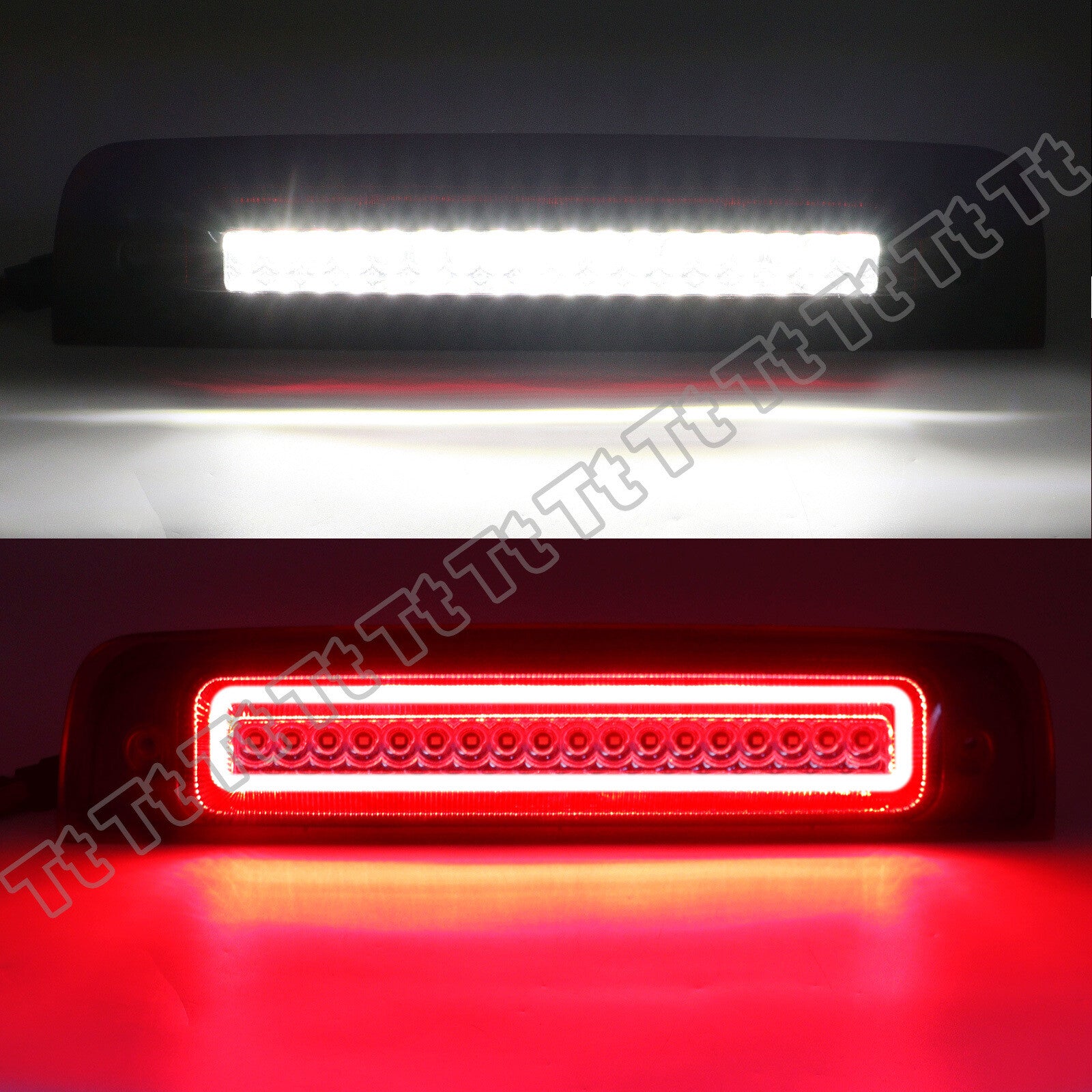 2009 - 2018 for Ram 1500 2500 3500 4500 LED 3rd Generation Hair Styling Wand - v