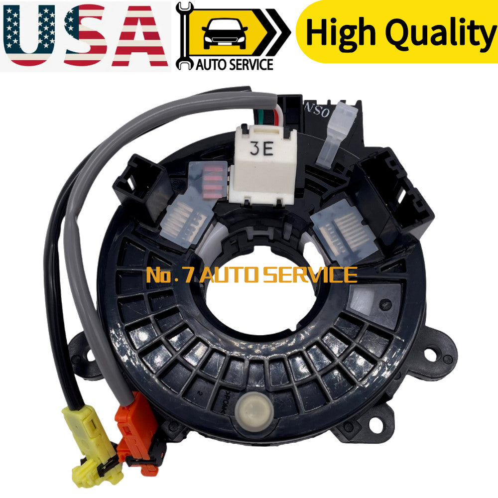 NEW Boutique Clock Spring For 2009-2014 for Nissan Maxima (2-wire without heating)