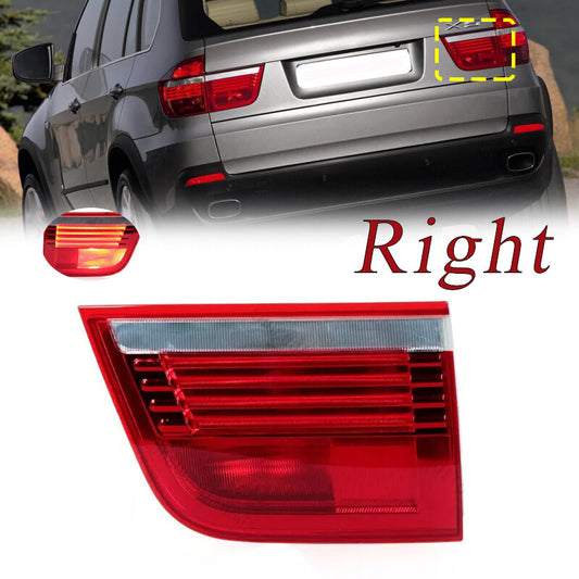 Inner Side Tail Light Rear Brake Lamp Right for BMW X5 E70 2007 2008