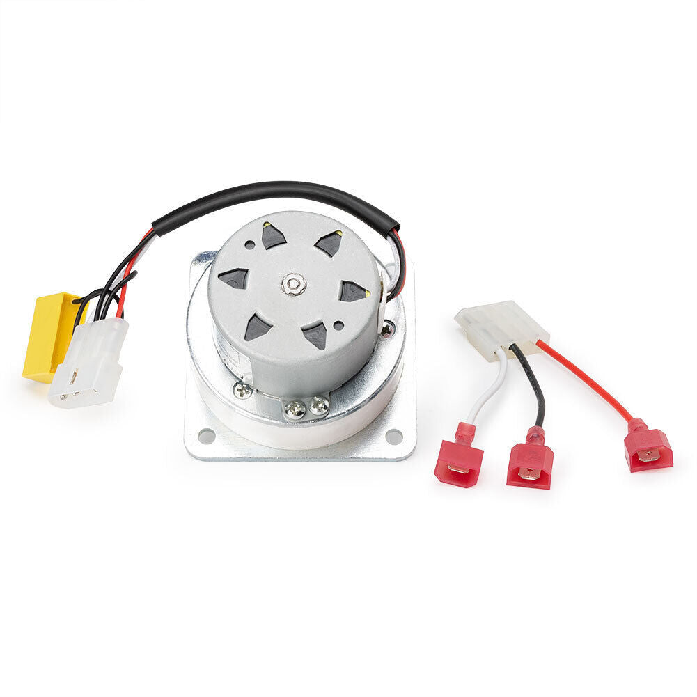 Auger Feed Motor 2.4 RPM For Quadra-Fire Heatilator Eco-Choice CAB50 812-4421 Q