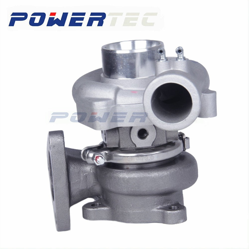 Turbocharger 49177-015 MR355220 is suitable for Mitsubishi L300 Star Wagon Delica 2.5 TD