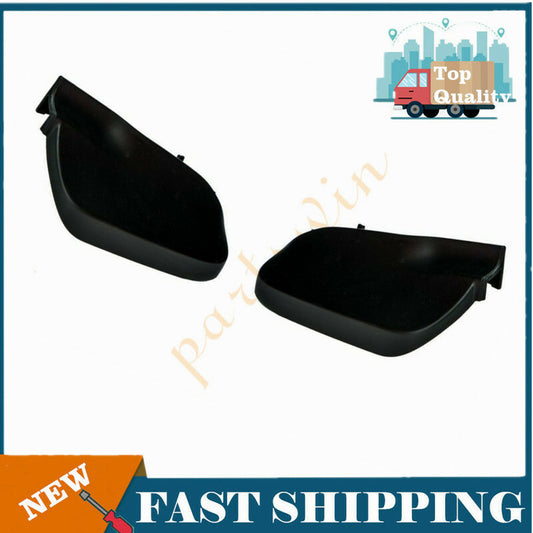 The new FRONT FRONT BUMPER R/H & L/H SPAT fillers are suitable for 14-20 for Jeep Grand Cherokee. n