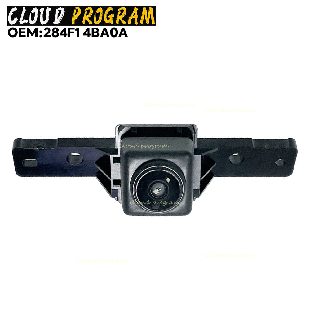 284F1-4BA0A NEW FRONT CAMERA ASSEMBLY FOR 14-2016 ROGUE 15-2018 MURANO n
