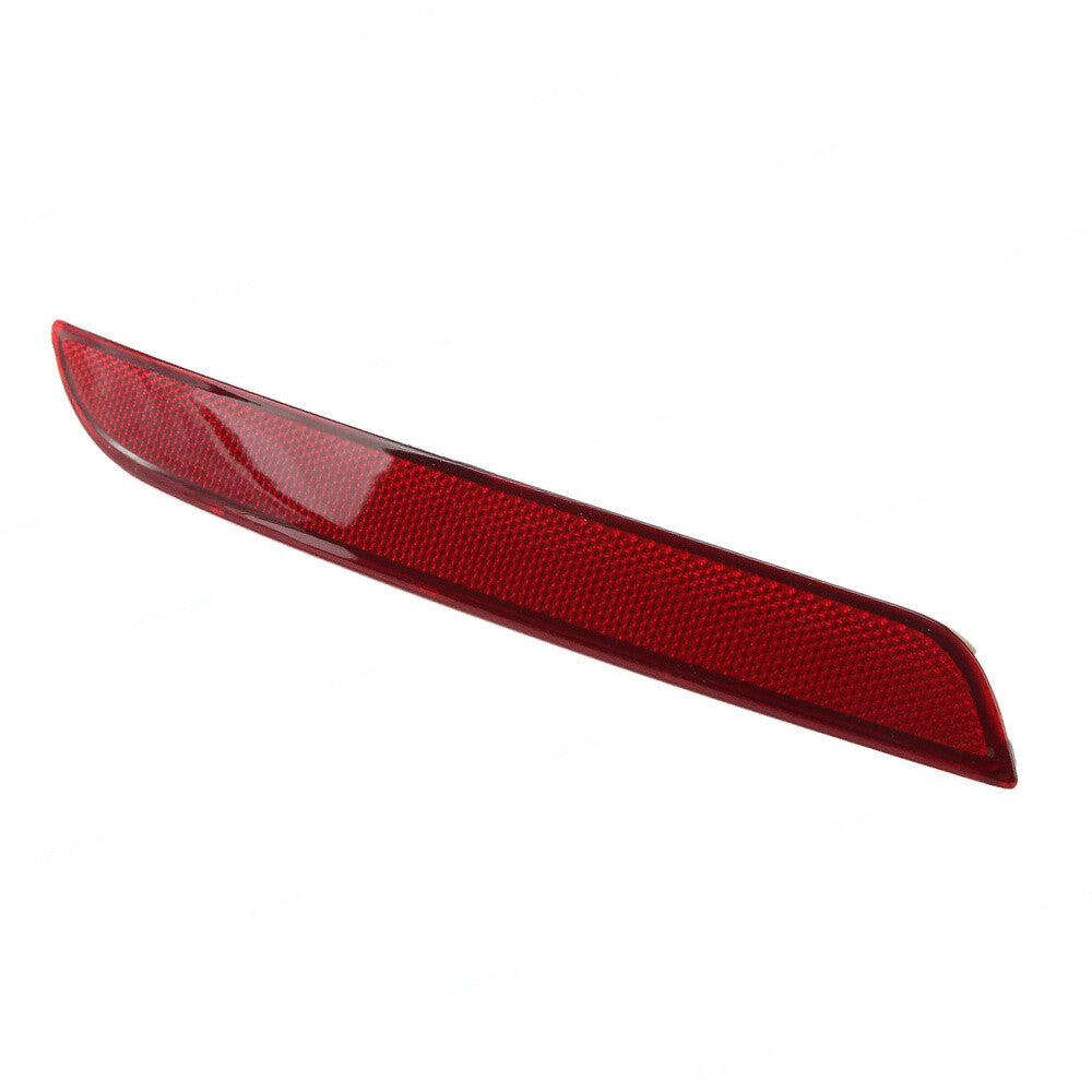 Fit For 2012 2013 2014 2015 2016 for BMW 5' F10 5' F10 LCI Rear Left Side Reflector