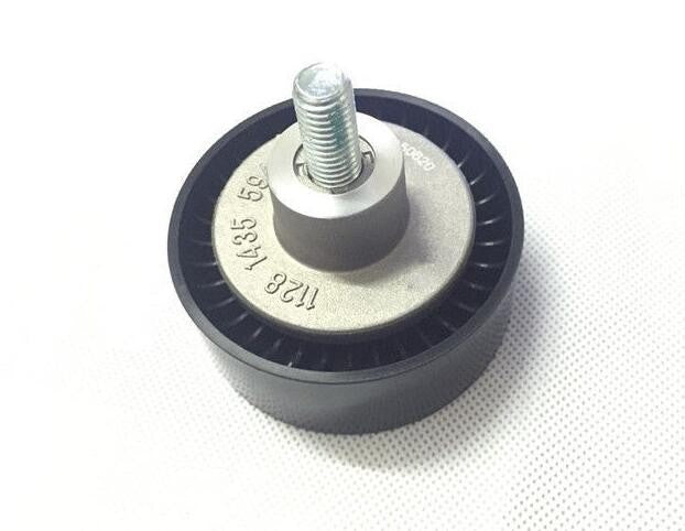 1 piece Belt Tensioner Pulley for E46 Z3 316i 316Ci 318i 318Ci 11281435594 v