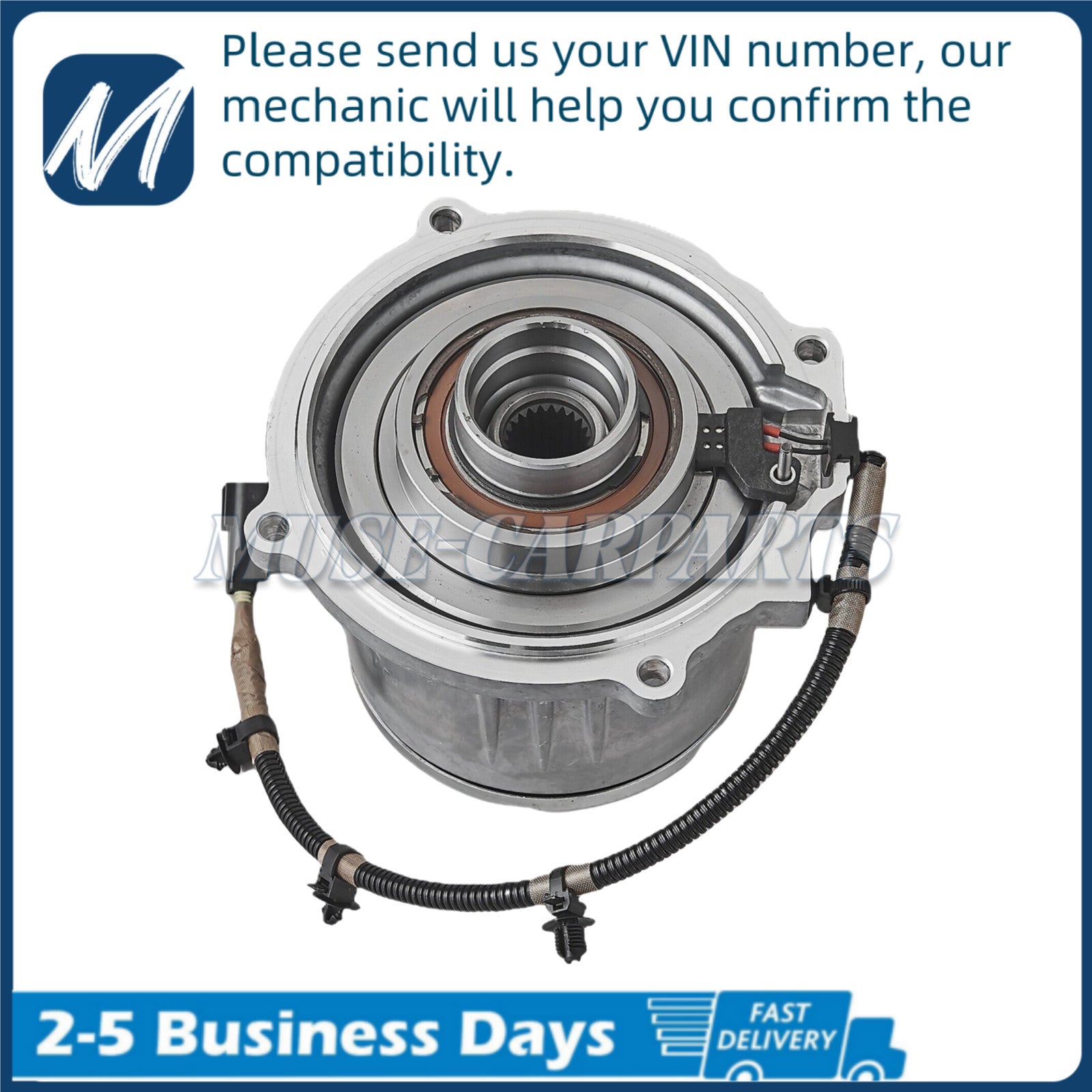Rear differential viscous coupling suitable for 13-21 for Mazda CX-3 CX-5 CX-9 AWD KE012797XA Q
