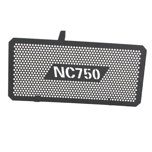 Radiator Grille Guard Cover Protector Fit for HONDA NC750 X/S NC750X NC750S 12-18 Q
