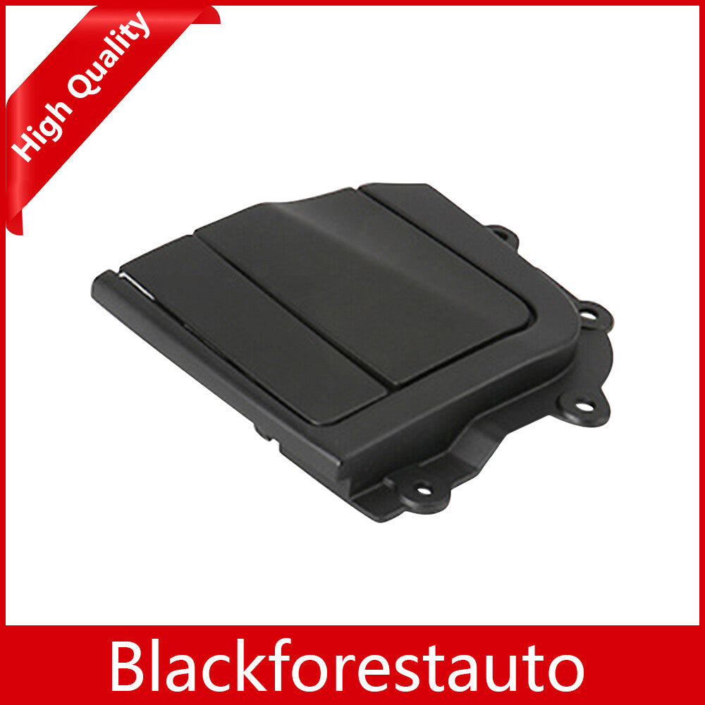 Black Left Retractable Top Cover Deck Hinge Flap for BMW E93 3-Series M3 2007-13 Q