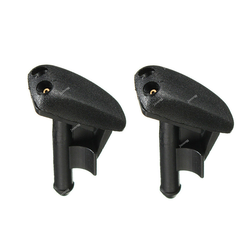 2Pcs Front Windscreen Windshield Washer Jet Nozzle Spray for BMW 3 Series E36 Z3