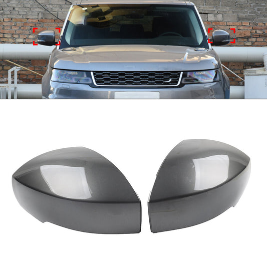 for Land Rover for Range Rover Sport Discovery 4 5 Rearview Mirror Cover Cap