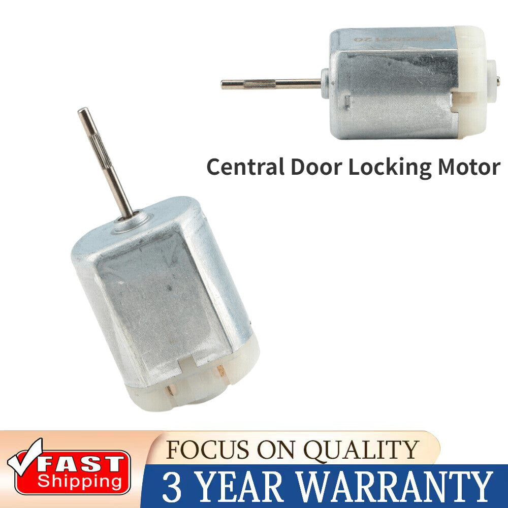 2PC Central Door Locking Motor FC-280SC-20150 for Toyota RAV4 / for Toyota for Corolla