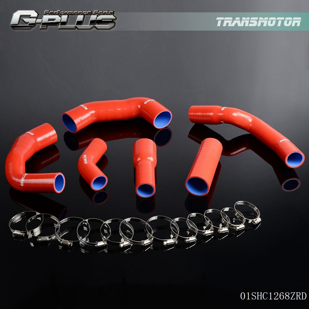 Mondeo MK3 Tdci 2.0 2.2 China Tool Boost Turbo Red Oil