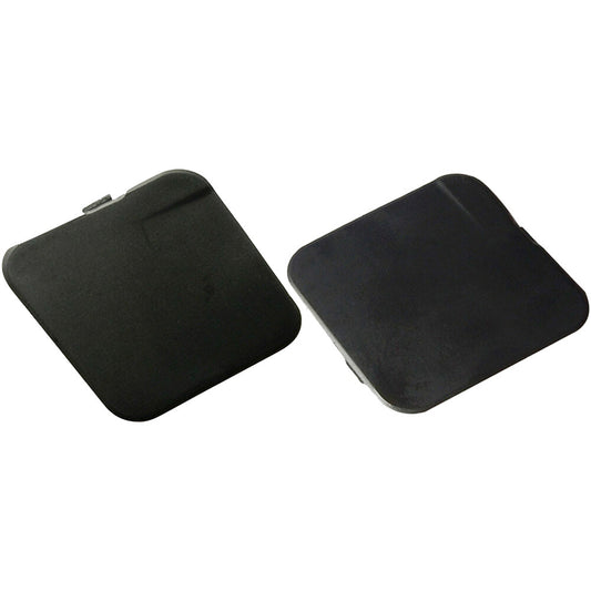 Left and Right Front Windshield Trim Caps for 2007 - 2011 for Honda CRV Unprimed New Q